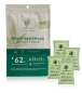 Preview: Truemidity® Plant Feuchtigkeitspacks 2-Wege Feuchtigkeitsregulator 62%, 25x 1,5g